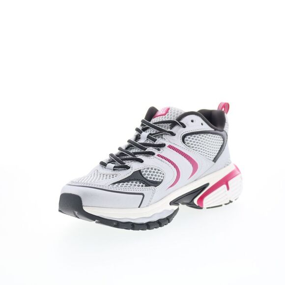 Diesel Womens S-Serendipity Pro-X1 W Silver Shoes (NWT) - Picture 4 of 7